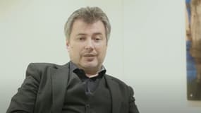 Gaël Darchen, chef de la Maîtrise des Hauts-de-Seine, en juillet 2019.