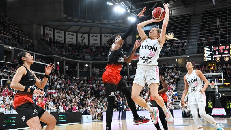 ASVEL-Villeneuve d'Ascq