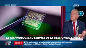 La tech au service de la gestion du stress  