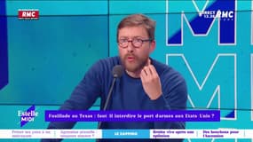 Fusillade au Texas : faut-il interdire le port d'armes aux USA ?
