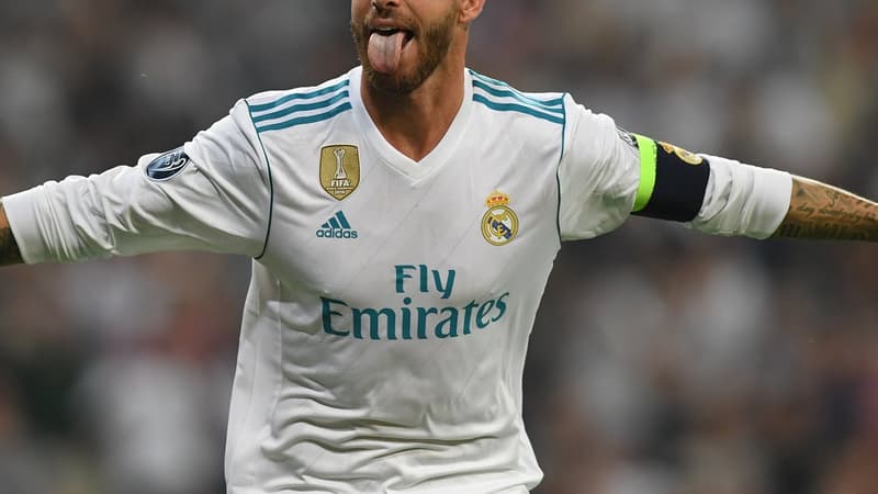Sergio Ramos