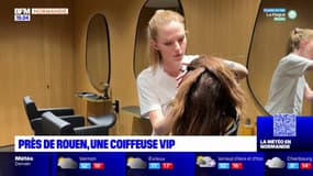 Bois-Guillaume: un salon de coiffure haut de gamme