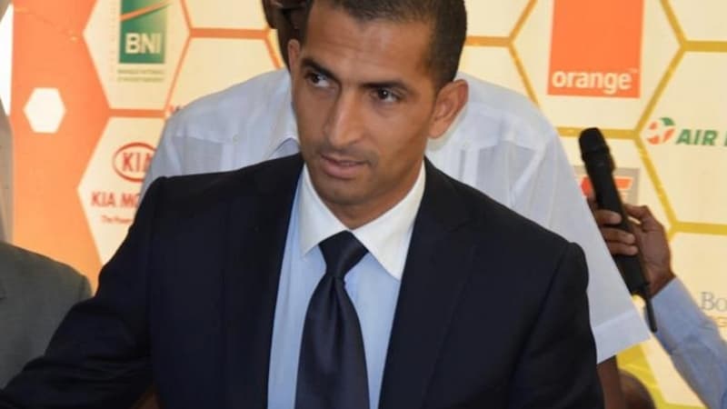 Sabri Lamouchi