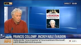 BFM Story: L'ancien otage Francis Collomp raconte son incroyable évasion - 20/02