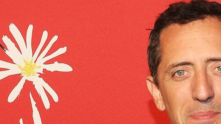 Gad Elmaleh, le 15 septembre 2016 