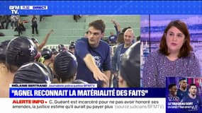 Affaire Yannick Agnel: ce qu'il faut retenir de la conférence de presse de la procureure