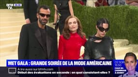 Le gala du Met, plus grande soirée de la mode américaine, avait lieu lundi soir à New York