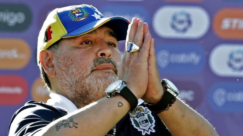 Argentine: la justice enclenche les procès sur la mort de Maradona