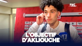 Monaco 2-1 Nice : Akliouche affiche les ambitions de l'ASM, deuxième après sa victoire