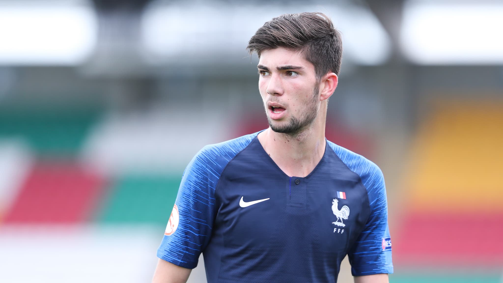 Théo Zidane