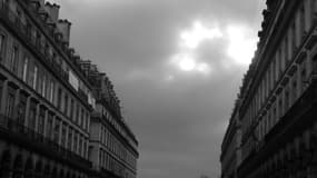 A Paris, les prix moyens des loyers ont baissé de 1,3% depuis le début de l'année.