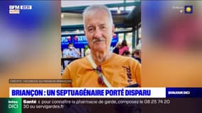 Briançon: un septuagénaire porté disparu