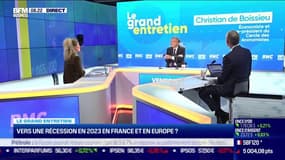 Christian De Boissieu (Cercle des Economistes): Quelles perspectives en croissance/inflation pour 2023 ? - 23/12