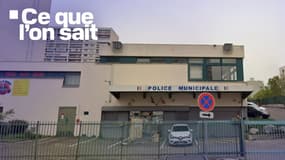 Le commissariat de Rillieux-la-Pape.