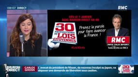 RIC, fin des avantages des anciens élus, pouvoir d'achat: déjà plus de 10.000 contributions à l'opération RMC "Vos 30 propositions de lois citoyennes"