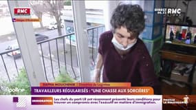 Travailleurs régularisés : "une chasse aux sorcières" 