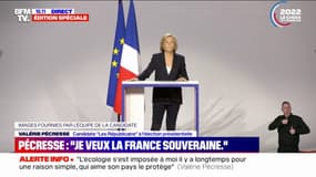 Valérie Pécresse: "Je veux une vraie taxe carbone à nos frontières"