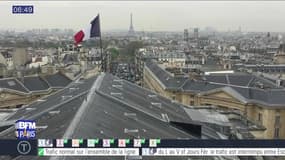Sortir à Paris: Visite guidée dans la coupole du Panthéon qui rouvre ses portes au public