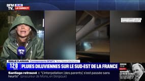 De nouvelles pluies intenses dans le Sud-Est - 26/10