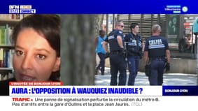 Sécurité à Lyon: Vallaud-Belkacem appelle Doucet et Darmanin à avoir "une conversation sérieuse"