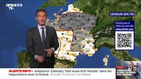 La météo pour ce mercredi 20 août 2025