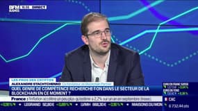 Quel genre de compétence recherche-t-on dans le secteur de la blockchain ? 