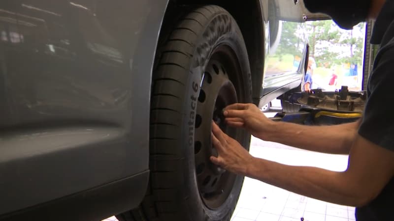 Speedy, Feu Vert, Norauto... Pourquoi des centres autos refusent les clients avec des airbags Takata