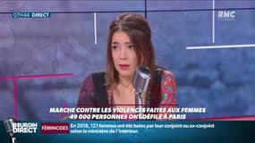 L'interview "Savoir comprendre" : Pauline Baron - 25/11