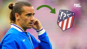Mercato : Griezmann va faire son retour à l'Atlético