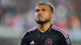 Josef Martinez, joueur de l'Inter Miami.