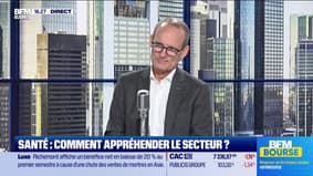 Santé : comment appréhender le secteur ? - 08/11