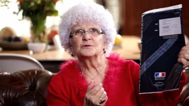 La comédienne de 81 ans est devenue célèbre grâce au Petit Journal et à Virgin Radio.