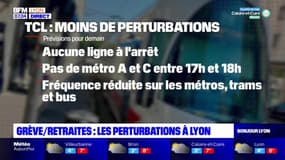Grève du 7 février: des perturbations à prévoir dans les transports lyonnais