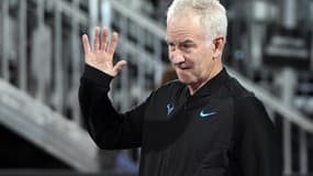John McEnroe