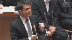 Manuels Valls se défend d'appliquer des mesures d'austérité.