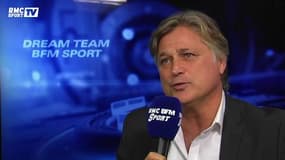 Charvet : "Le premier gros test c'est l'Australie"