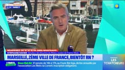 Marseille, 2ème ville de France, bientôt RN ? Les Tchatcheurs 