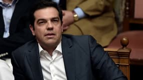 Alexis Tsipras calme la fronde dans les rangs de Syriza.