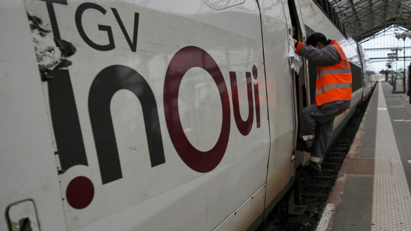 Grèves SNCF: des voyageurs appellent à la 