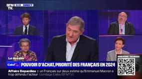 Pouvoir d’achat : priorité des Français en 2024 - 03/01