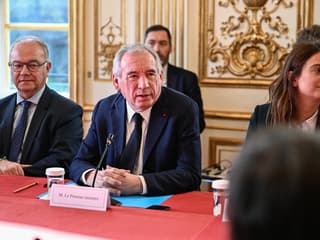 François Bayrou réunit ce jeudi les partis à Matignon