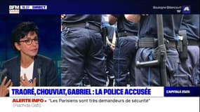 Rachida Dati: "Une police municipale armée à Paris aurait pu soulager la police nationale"