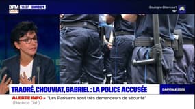 Rachida Dati: "Une police municipale armée à Paris aurait pu soulager la police nationale"