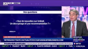 Les questions : Vinci et Eiffage, restez-vous positifs sur ces deux valeurs ? - 13/11