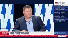 Retière, DTN de la FFR: "On est encore loin du niveau des meilleures équipes"