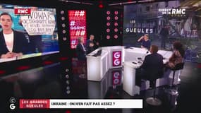 Ukraine : on n'en fait pas assez ? - 15/03
