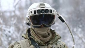 L'armée américaine demande à Microsoft et Anduril de créer le casque de son armée du futur.