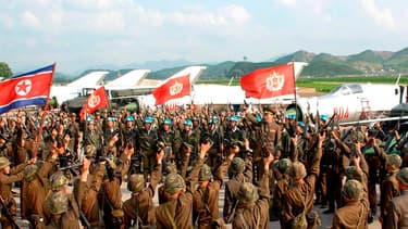 La Corée du Nord communiste est vingt fois plus pauvre que le Sud capitaliste.