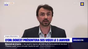 Lyon: le maire Grégory Doucet présentera ses vœux le 3 janvier