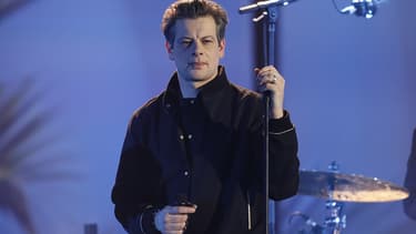 Benjamin Biolay le 10 février 2017